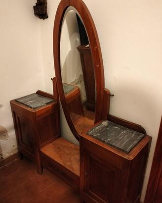 Toeletta vintage anni 30