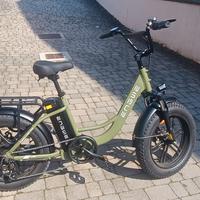 bici elettrica Engwe L20