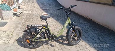 bici elettrica Engwe L20