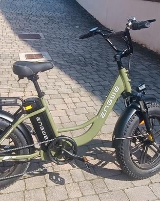 bici elettrica Engwe L20