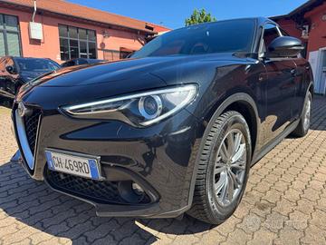 ALFA ROMEO Stelvio 2.2 Turbodiesel 160 CV AT8 RW