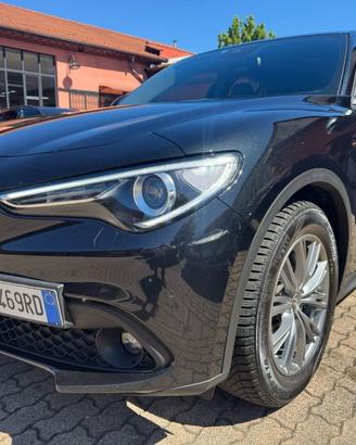 ALFA ROMEO Stelvio 2.2 Turbodiesel 160 CV AT8 RW
