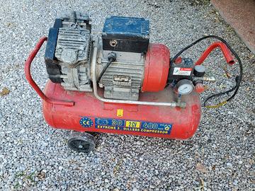 compressore nardi 30 litri