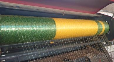 Rete per rotopressa, imballatrice 3000m