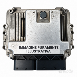 Centralina motore Fiat Multipla 1.9 Multijet 120 C