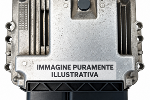Centralina motore Fiat Multipla 1.9 Multijet 120 C