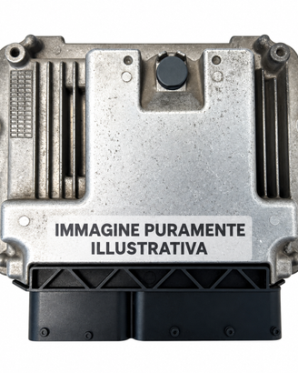 Centralina motore Fiat Multipla 1.9 Multijet 120 C