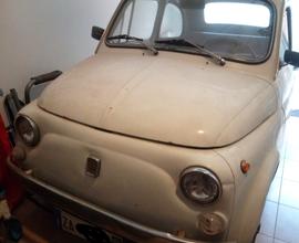 FIAT Nuova 500L - 1969