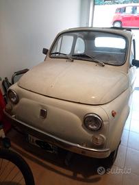 FIAT Nuova 500L - 1969