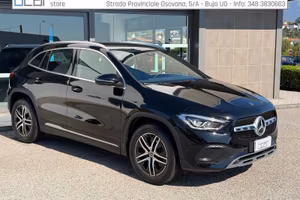 Mercedes-benz GLA 200 d Automatic Executive