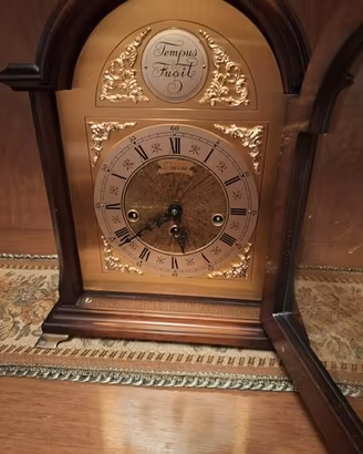 Orologio da tavolo Hermle - con chiave