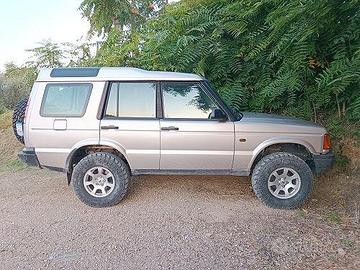 Land Rover Discovery 2 Td5