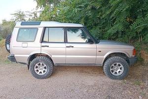 Land Rover Discovery 2 Td5
