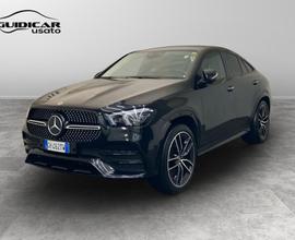 Mercedes GLE Coupe - C167 2020 - GLE Coupe 350 de