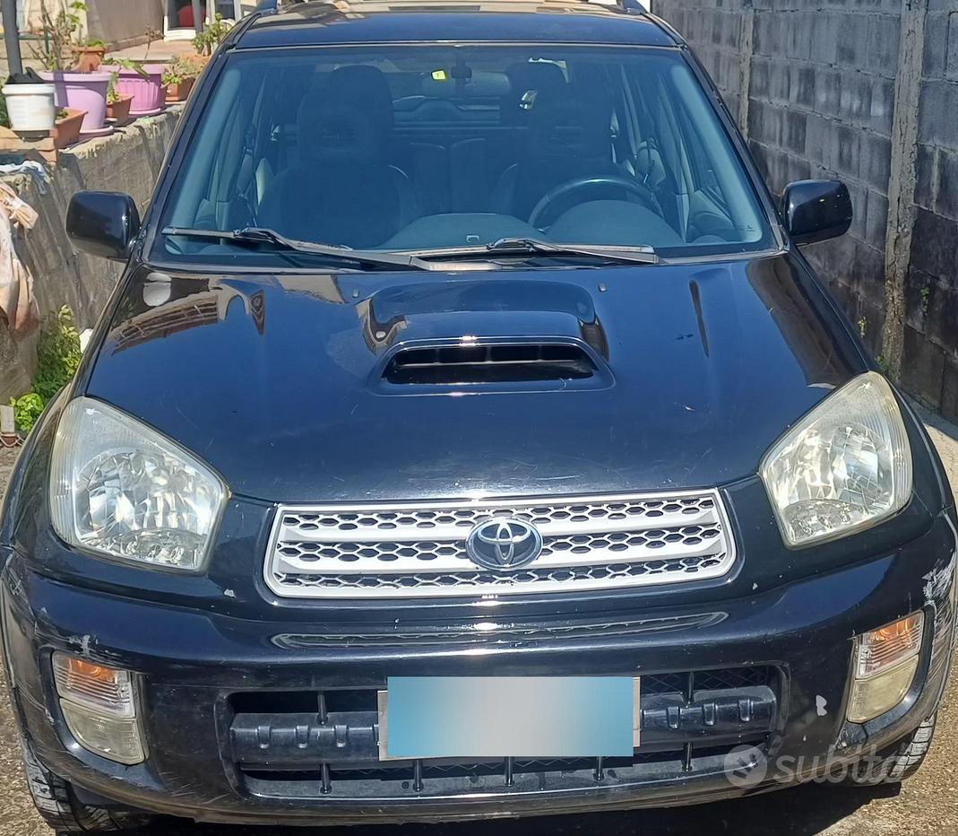 TOYOTA RAV4 2ª serie