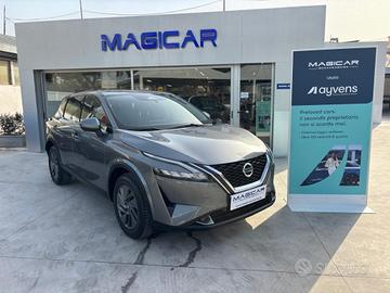 NISSAN Qashqai MHEV 158 CV Xtronic Business