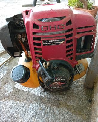 decespugliatore Honda GX 35 