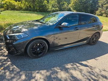 BMW 116d M Sport • 2020 • Automatica • 136.000 km