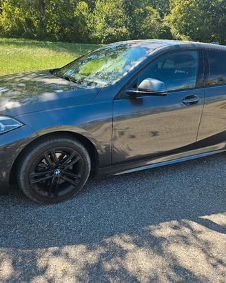 BMW 116d M Sport • 2020 • Automatica • 136.000 km