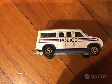 Majorette Ford E 150