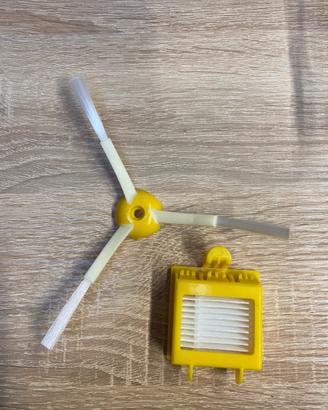 Roomba filtri e spazzole laterali