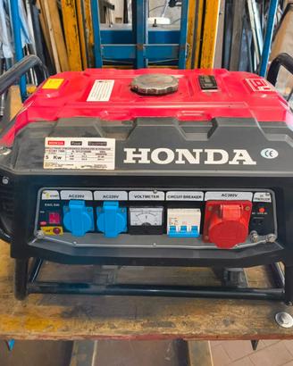 generatore di corrente serie EG Honda