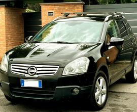 NISSAN QASHQAI 2.0D 4x4- 7POSTI-Tetto-2009