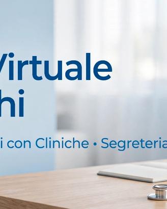 Assistente esperta settore sanitario