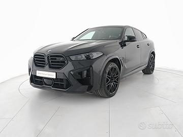 BMW X6 M Competition