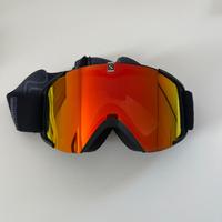 Maschera sci/snowboard Salomon s2