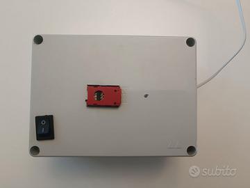 Telecontrollo telefonico gsm V4.1 caldaia/cancello