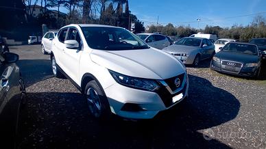 Nissan Qashqai 1.5 dCi 115 CV DCT finanzio 2019