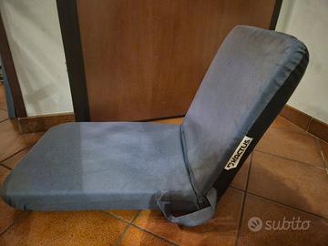 n.4 Sedili reclinabili KACTUS (Decathlon)