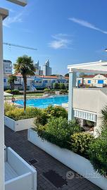 Garage interrato Residence Antenore