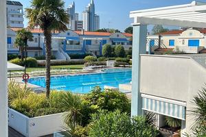 Garage interrato Residence Antenore