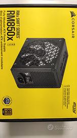 Corsair RM850x SHIFT Alimentatore pc nuovo