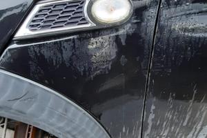 MINI COOPER CABRIO - PARAFANGO SINISTRO