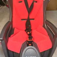 Seggiolino posteriore per bimbo bici