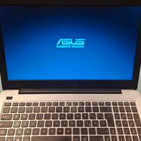 notebook asus x556u