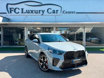 BMW X2 Sdrive 18d MSport Pro Grigio Brooklyn met P