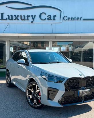 BMW X2 Sdrive 18d MSport Pro Grigio Brooklyn met P