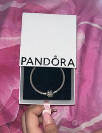 Bracciale pandora rigido