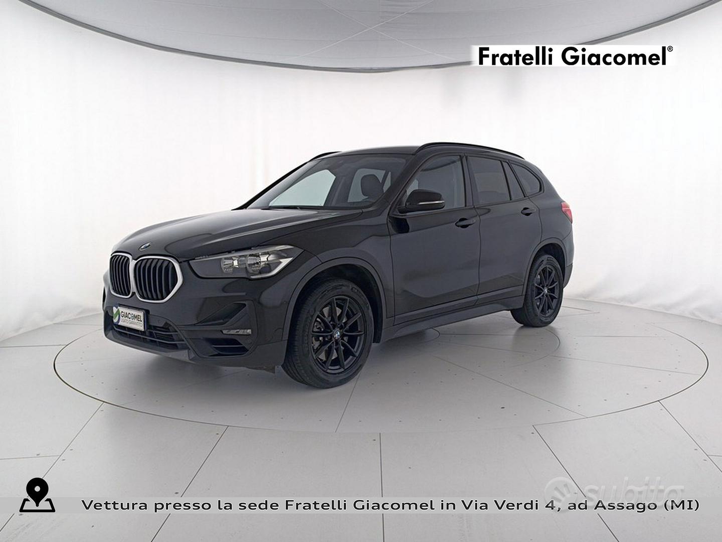 BMW X1 (F48)