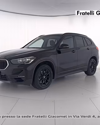BMW X1 sdrive20i auto