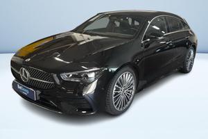 Mercedes CLA Shooting Brake 200 d AMG Line Advance