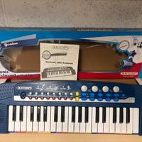 Tastiera Bontempi Music Academy pianola 52cm nuova