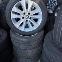 Cerchi BMW Serie 5 + gomme omaggio da 17