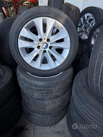 Cerchi BMW Serie 5 + gomme omaggio da 17