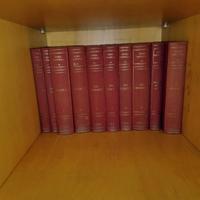 lotto Storia Universale" UTET + "Italia Martire"