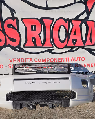 LAND ROVER FREELANDER 2 PARAURTI ANTERIORE